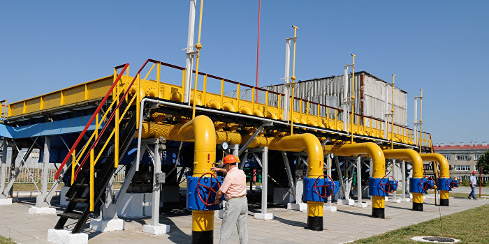 Украина добивается трехстороннего договора по поставкам российского газа Украина добивается трехстороннего договора по поставкам российского газа