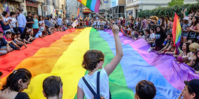 В Одессе проведут гей-фестиваль и парад В Одессе проведут гей-фестиваль и парад