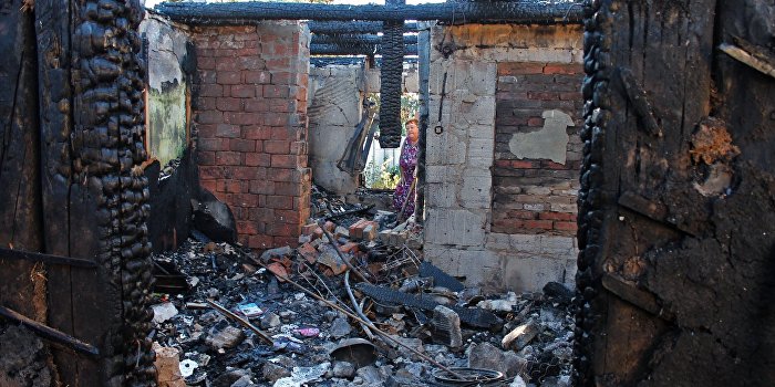 ВСУ возобновили обстрелы Донбасса, есть жертвы ВСУ возобновили обстрелы Донбасса, есть жертвы