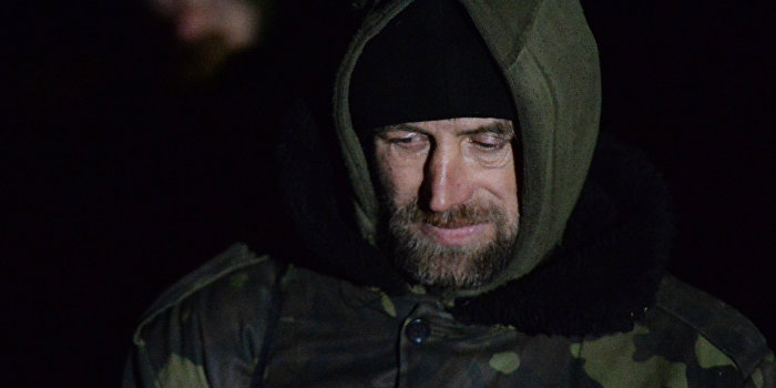 Участники «АТО» возмущены, что их не пускают в Россию Участники «АТО» возмущены, что их не пускают в Россию