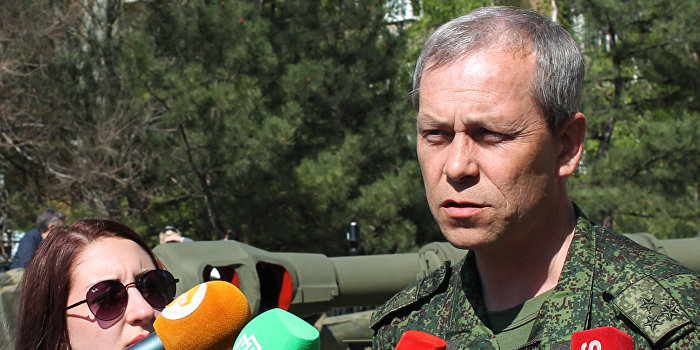 ДНР опровергает информацию о ведении масштабных боев под Мариуполем ДНР опровергает информацию о ведении масштабных боев под Мариуполем