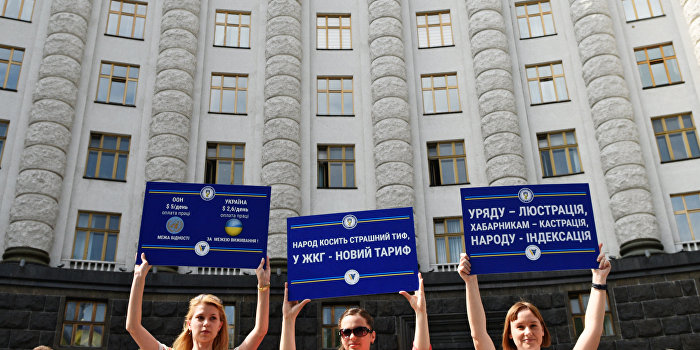 Кого осенью попросят из украинского Кабмина Кого осенью попросят из украинского Кабмина