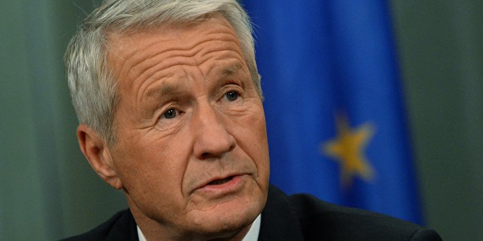 Генсек Совета Европы назвал Молдову следующей горячей точкой Генсек Совета Европы назвал Молдову следующей горячей точкой