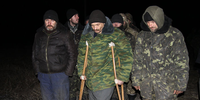 Омбудсмен ДНР: Украинская сторона удерживает свыше 1 200 пленных Омбудсмен ДНР: Украинская сторона удерживает свыше 1 200 пленных