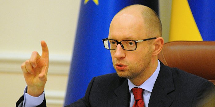 Шарий поймал Яценюка на лжи о стоимости украинского газа Шарий поймал Яценюка на лжи о стоимости украинского газа
