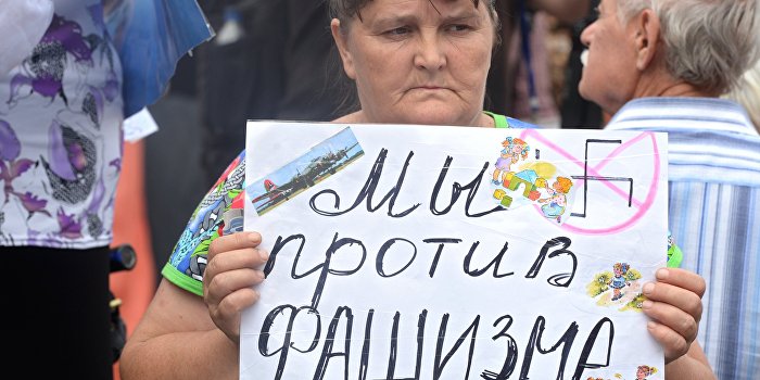 Село в Ровенской области отказалось проводить декоммунизацию Село в Ровенской области отказалось проводить декоммунизацию