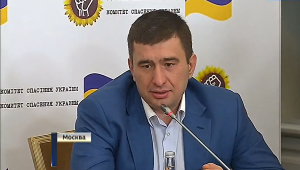 Игорь Марков освобожден из тюрьмы в Италии Игорь Марков освобожден из тюрьмы в Италии