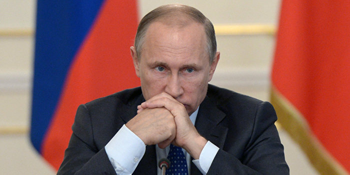 Путин собрал Совет безопасности на тему Донбасса Путин собрал Совет безопасности на тему Донбасса