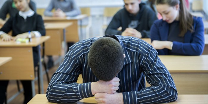 В Житомире преподавателя ВУЗа обвиняют в «пропаганде сепаратизма» В Житомире преподавателя ВУЗа обвиняют в «пропаганде сепаратизма»