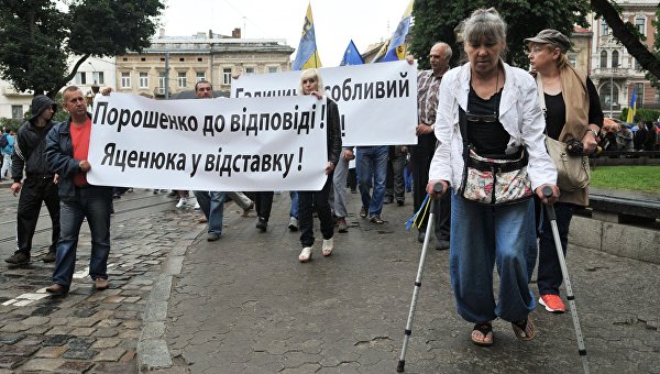 О причинах новой вспышки войны в Донбассе О причинах новой вспышки войны в Донбассе