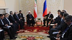 Посол Ирана в Москве: Десять аргументов в пользу важности ирано-российских отношений