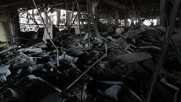 Окопка Донбасса Окопка Донбасса