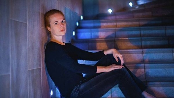 На Украине исчезла журналистка оппозиционной газеты «Вести» На Украине исчезла журналистка оппозиционной газеты «Вести»