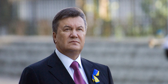 Украинские прокуроры согласились допросить Януковича по скайпу Украинские прокуроры согласились допросить Януковича по скайпу