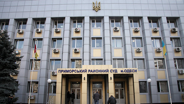 Игоря Маркова заочно арестовали в Одессе Игоря Маркова заочно арестовали в Одессе