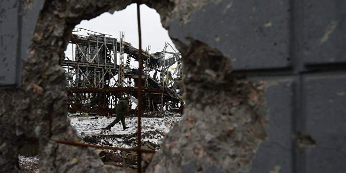 «Добровольцы Русского мира» «Добровольцы Русского мира»