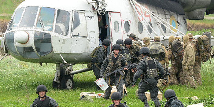 Шведские военные подтвердили участие стран НАТО в войне в Донбассе Шведские военные подтвердили участие стран НАТО в войне в Донбассе