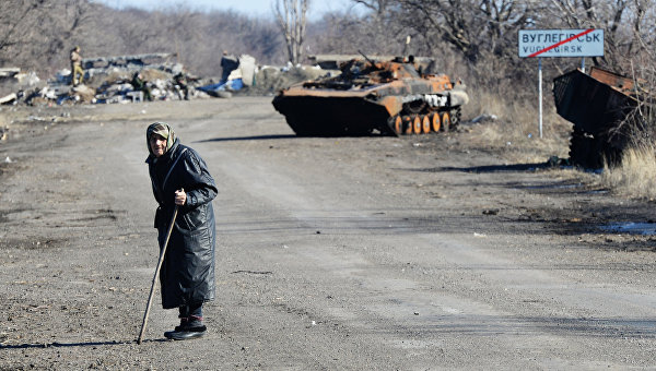 Шведские военные подтвердили участие стран НАТО в войне в Донбассе Шведские военные подтвердили участие стран НАТО в войне в Донбассе