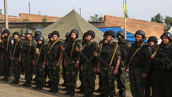 Фронтовик назвал приехавшего Турчинова «полным дебилом» Фронтовик назвал приехавшего Турчинова «полным дебилом»