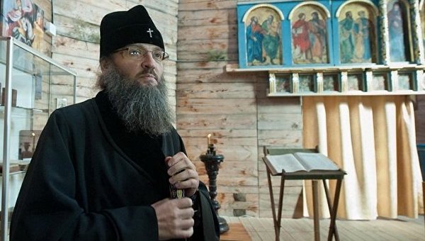 Архиепископ Лука пожаловался в ОБСЕ на украинских чиновников Архиепископ Лука пожаловался в ОБСЕ на украинских чиновников