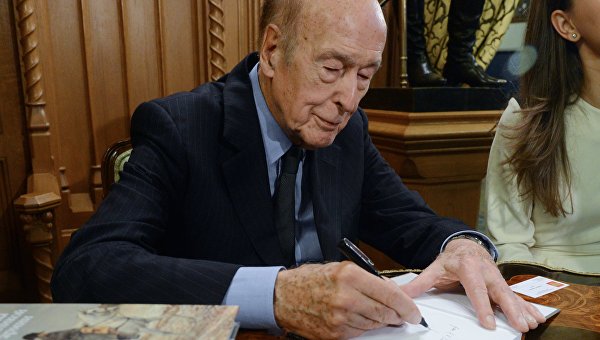 Ветераны геополитики единодушны в своем отношении к США Ветераны геополитики единодушны в своем отношении к США