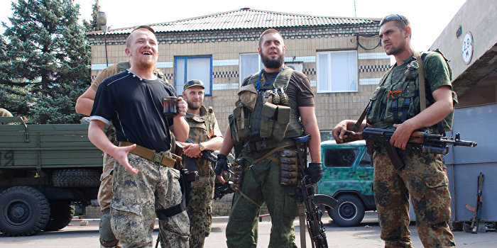 В ДНР опровергли новость украинских СМИ о «параде пленных» В ДНР опровергли новость украинских СМИ о «параде пленных»