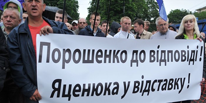 Время играет против Украины в переговорах с кредиторами Время играет против Украины в переговорах с кредиторами