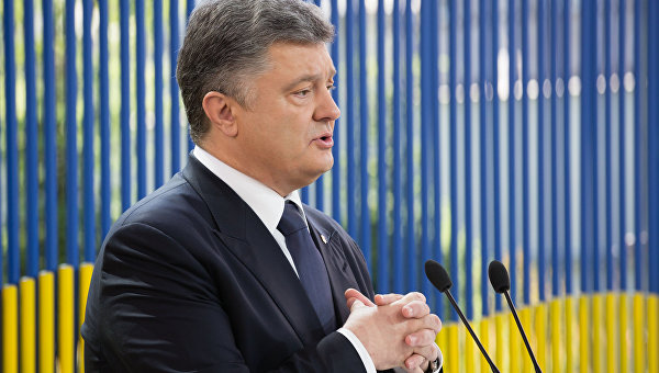 Нереальные страхи Порошенко Нереальные страхи Порошенко