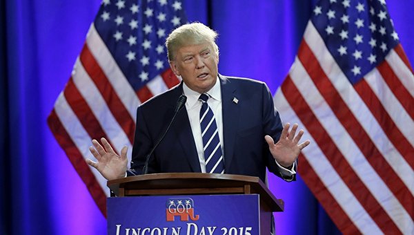 Forbes: Дональд Трамп, который уже изменил Америку Forbes: Дональд Трамп, который уже изменил Америку