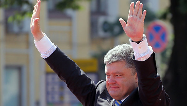 Иллюзия борьбы Порошенко с олигархами Иллюзия борьбы Порошенко с олигархами