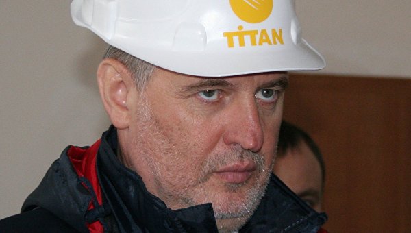 Иллюзия борьбы Порошенко с олигархами Иллюзия борьбы Порошенко с олигархами