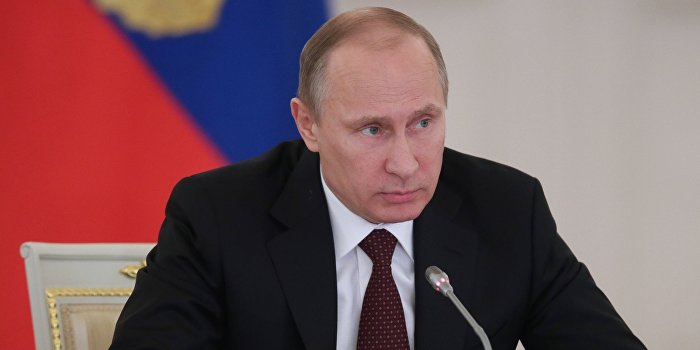 Путин проведет заседание президиума Госсовета в Ялте Путин проведет заседание президиума Госсовета в Ялте
