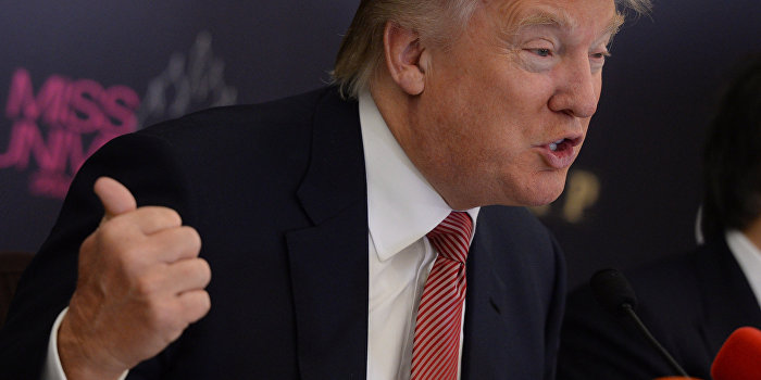 Дональд Трамп: Украина вне НАТО - замечательно! Дональд Трамп: Украина вне НАТО - замечательно!
