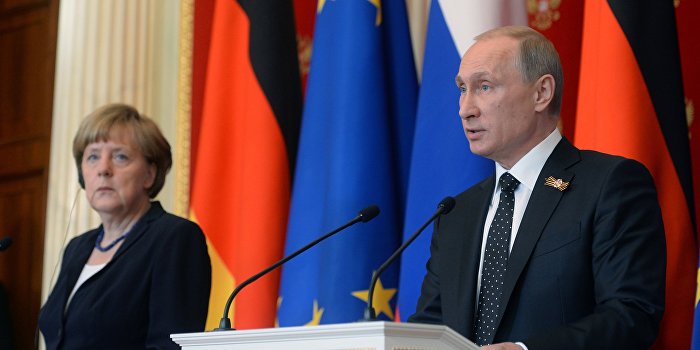 Der Tagesspiegel: В Германии растет число сторонников Путина и Pegida Der Tagesspiegel: В Германии растет число сторонников Путина и Pegida