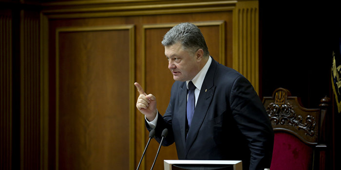 Порошенко: Путин должен был согласовать поездку в Крым Порошенко: Путин должен был согласовать поездку в Крым