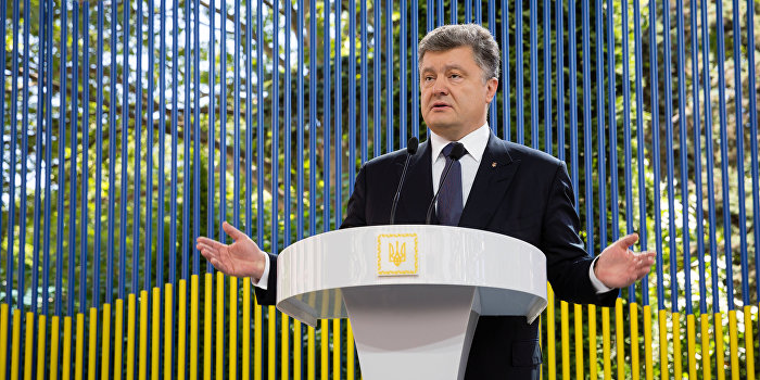 Порошенко ищет нового главу МИД Порошенко ищет нового главу МИД