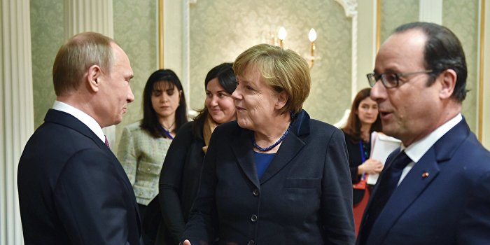 Frankfurter Allgemeine: Запад устал и сдает Украину России Frankfurter Allgemeine: Запад устал и сдает Украину России