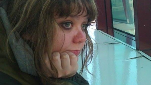 Елена Павлюк («Контра»): В Донбассе Украиной и не пахнет Елена Павлюк («Контра»): В Донбассе Украиной и не пахнет