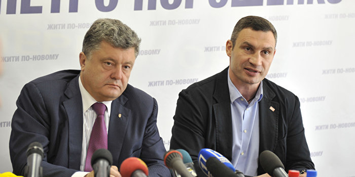 Объединение «демократических» сил на Украине: БПП, УДАР и «Народный фронт» Объединение «демократических» сил на Украине: БПП, УДАР и «Народный фронт»
