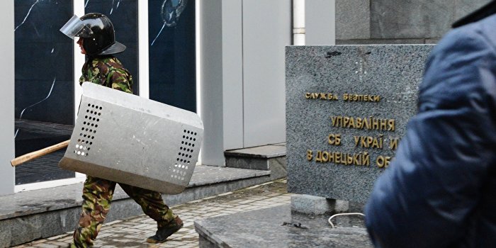 На Украине разыскивают более тысячи дезертиров СБУ На Украине разыскивают более тысячи дезертиров СБУ
