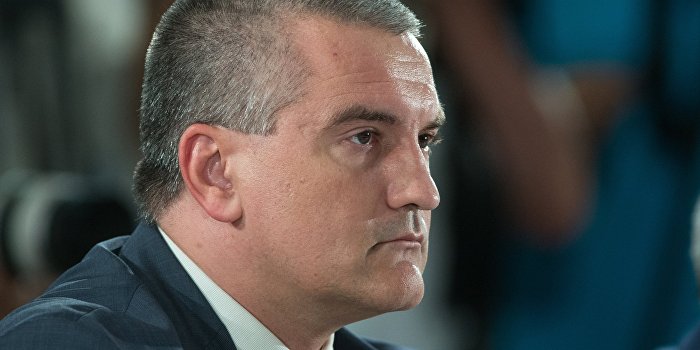 Аксенов: В Крыму гей-парадов никогда не будет Аксенов: В Крыму гей-парадов никогда не будет