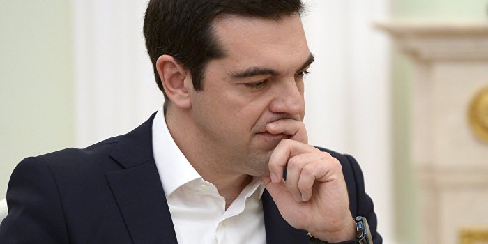 Президент Греции принял отставку Ципраса Президент Греции принял отставку Ципраса