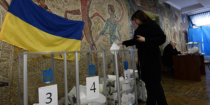 Донецкий губернатор требует у Порошенко отмены выборов Донецкий губернатор требует у Порошенко отмены выборов