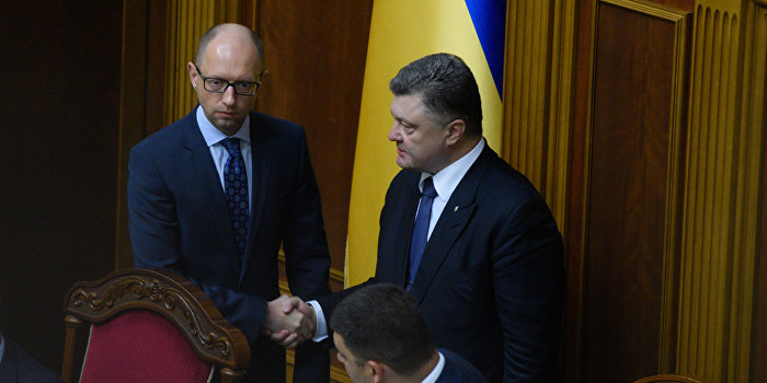 СМИ: «Блок Петра Порошенко» и «Народный фронт» договорились о слиянии СМИ: «Блок Петра Порошенко» и «Народный фронт» договорились о слиянии