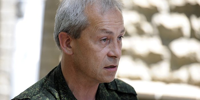 Басурин: Украина начала отправлять осужденных в Донбасс Басурин: Украина начала отправлять осужденных в Донбасс