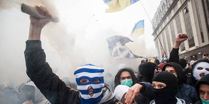 Киевский миллионер предложил украинскому народу гнать националистов Киевский миллионер предложил украинскому народу гнать националистов
