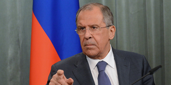 Лавров заявил о завершении эпохи доминирования Запада Лавров заявил о завершении эпохи доминирования Запада
