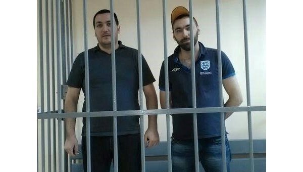 Братья Лужецкие: В СБУ нас сдал собственный отец Братья Лужецкие: В СБУ нас сдал собственный отец
