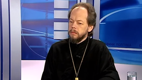 Симпатизирующий майдану спикер УПЦ Коваленко уволен Симпатизирующий майдану спикер УПЦ Коваленко уволен