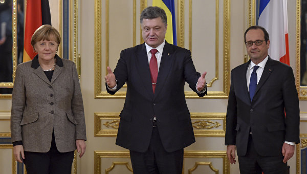 Немецкие СМИ: Встреча по Украине без участия Путина бесполезна Немецкие СМИ: Встреча по Украине без участия Путина бесполезна